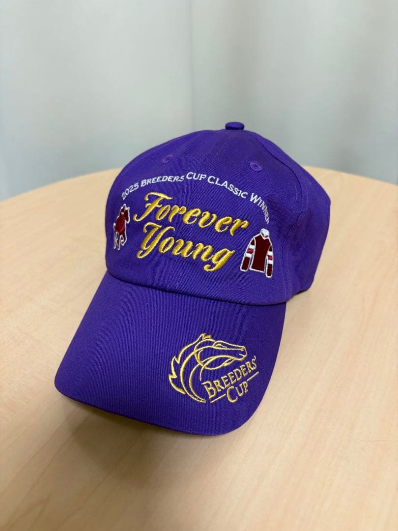 フォーエバーヤング キャップ - メルカリ