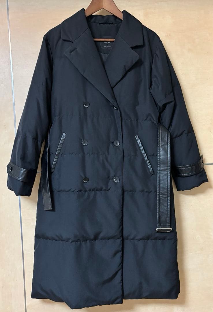 ユナイテッドトウキョウ ロングダウンコート