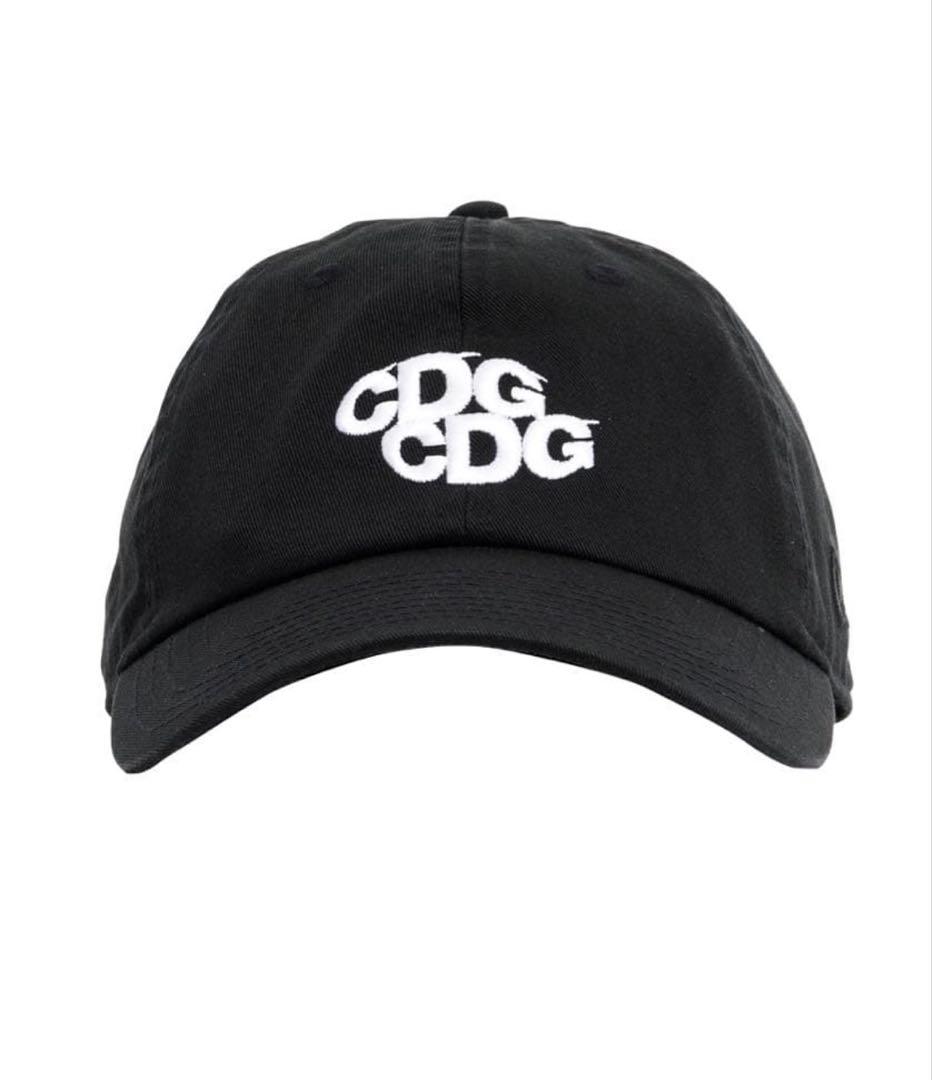 Comme des Garcons CDG NEWERA キャップ ブラック Amazon | [コムデギャルソン] CDG LOGO SNAPBACK CAP キャップ BLACK