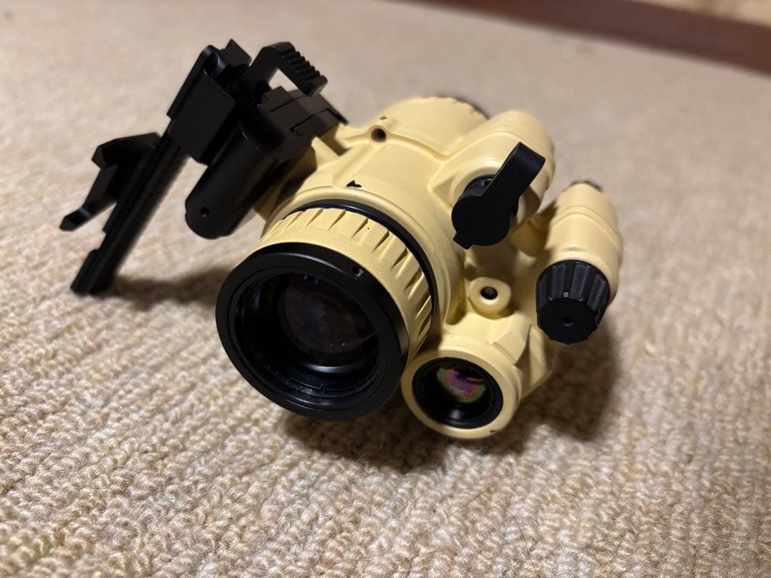 Infiray Jerry-F 熱融合 ナイトビジョン サーマルフュージョン実物 InfiRay Jerry-F Thermal Fusion Monocular – Nocturnal Optics Australia