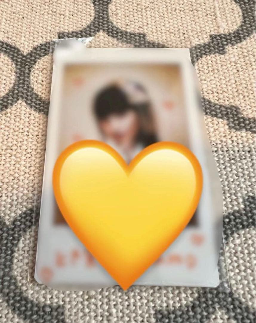 菅田愛貴　サイン　チェキ 超ときめき宣伝部 とき宣 プリントチェキ 菅田愛貴 チェキ あきちゃん