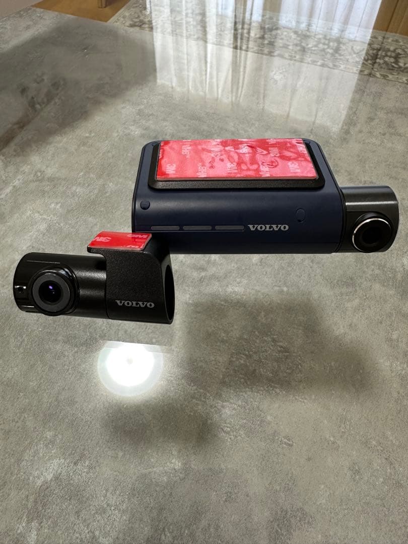 ボルボ純正ドライブレコーダー【2022年式】