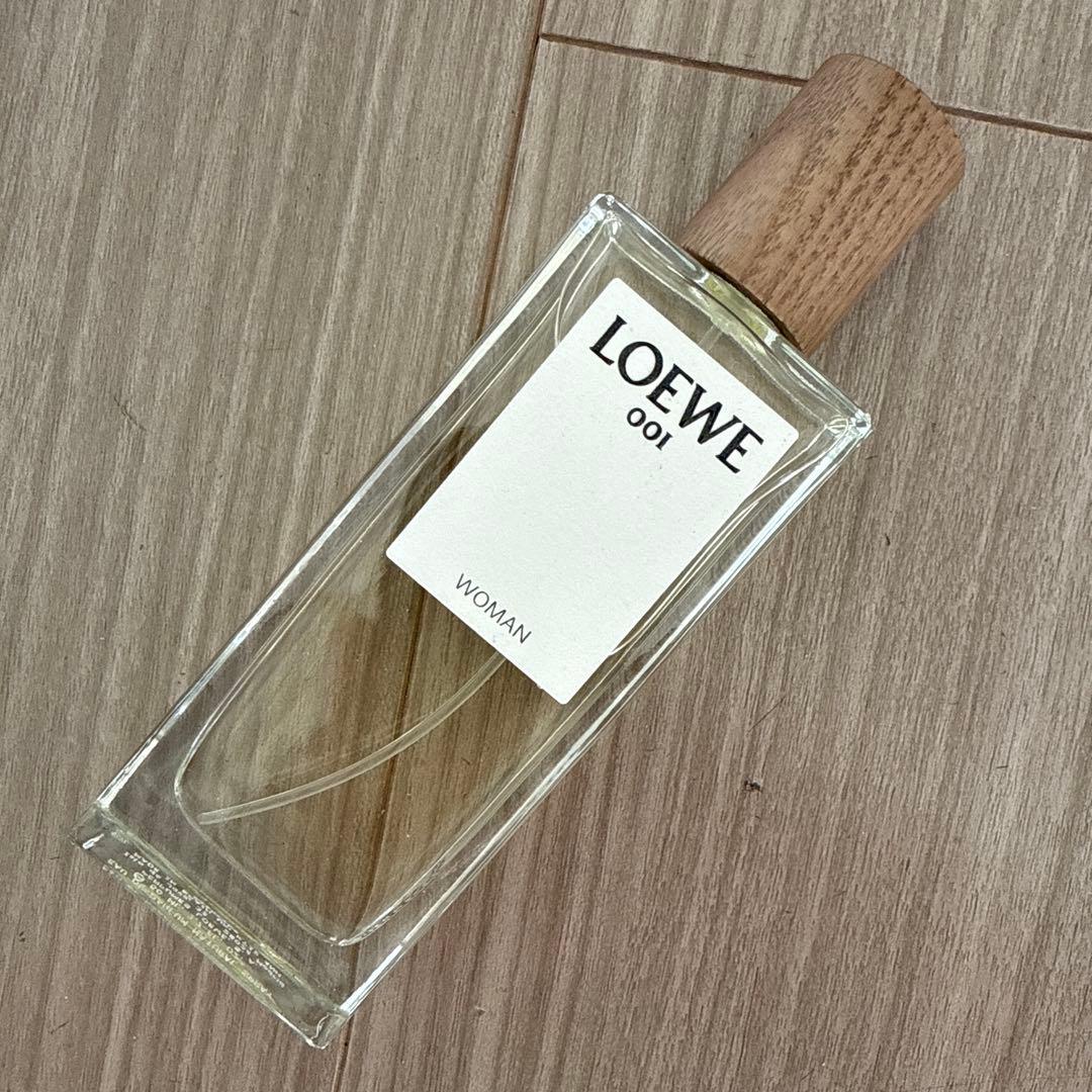 LOEWE 001 WOMAN 香水50ml