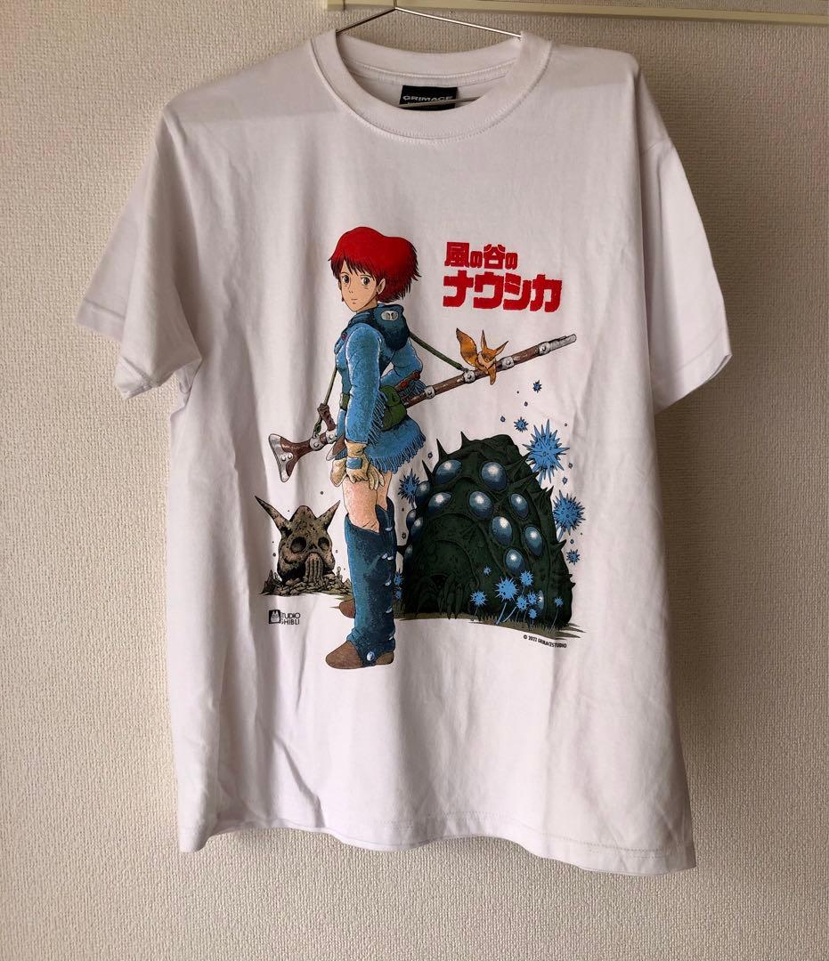 風の谷のナウシカ tシャツ サイズL 古着 ヴィンテージ - メルカリ