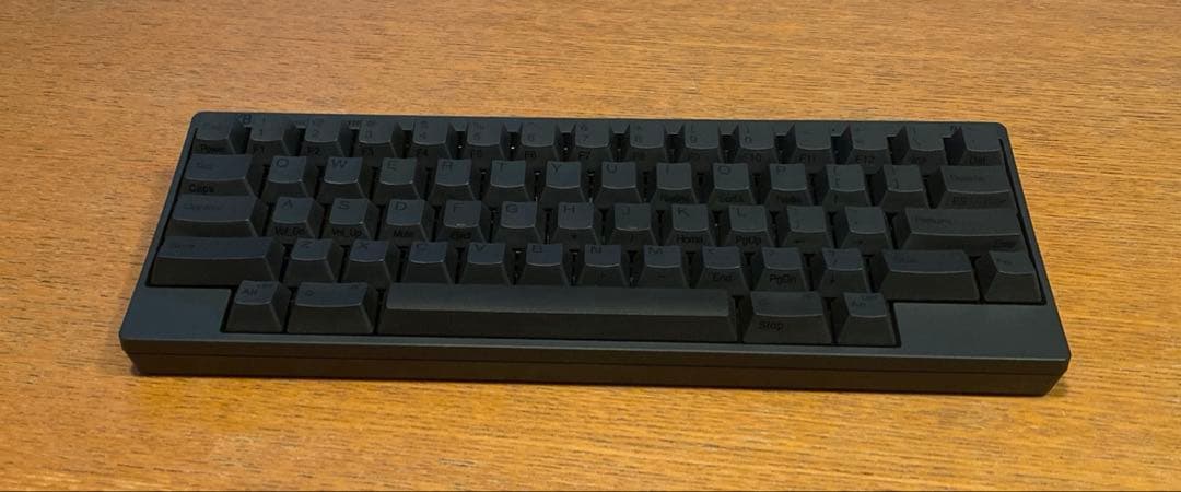 HHKB Professional HYBRID Type-S 英語配列　墨