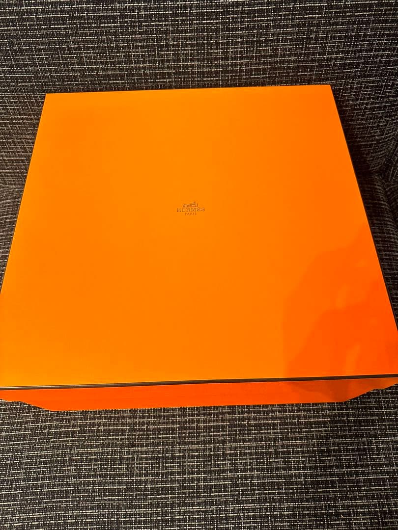 【極美品】HERMES エルメス　バーキン30空箱 正方形　包装4枚付き エルメス(Hermes) バーキン30 ハンドバッグ | 通販・人気ランキング