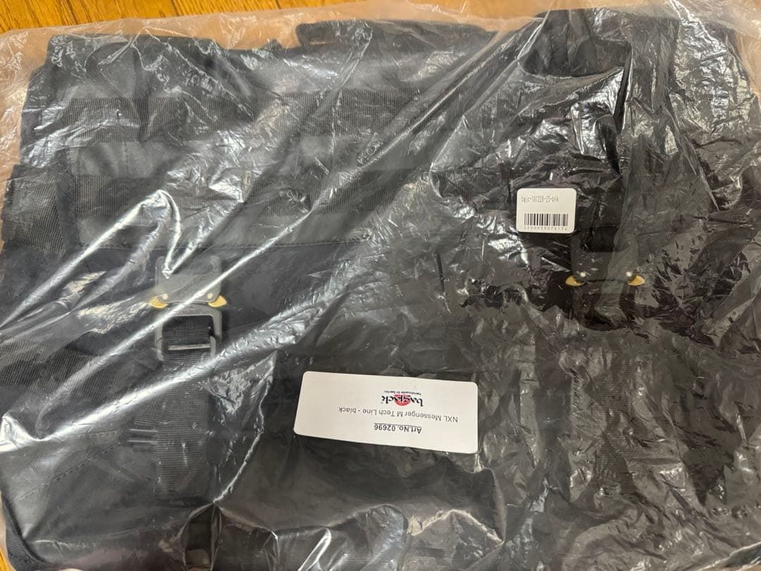 専用　NXL Messenger M Tech Line - black