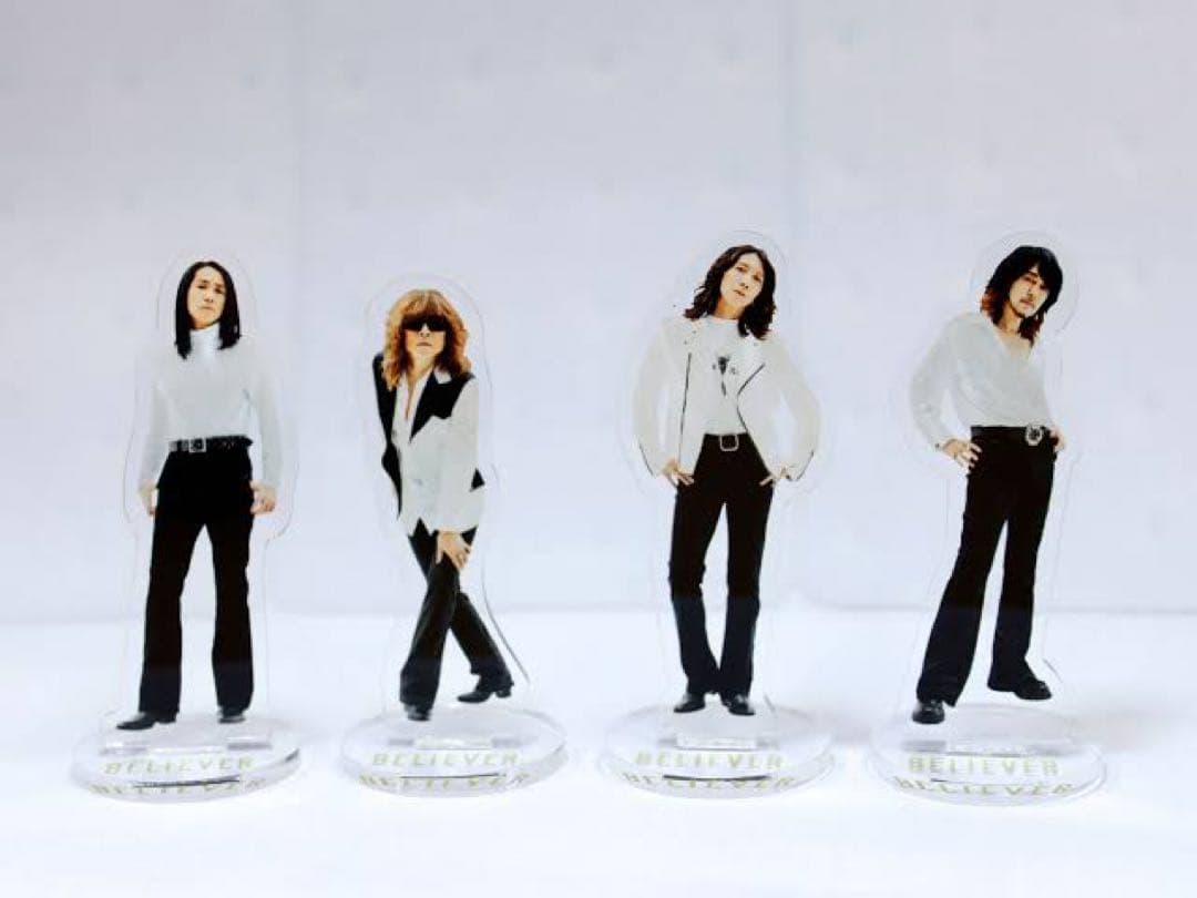 THE YELLOW MONKEY アクリルスタンド