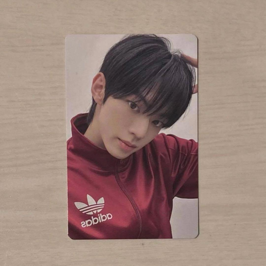 TWS TRY WITH US musicart 対面 特典 トレカ ドフン - メルカリ