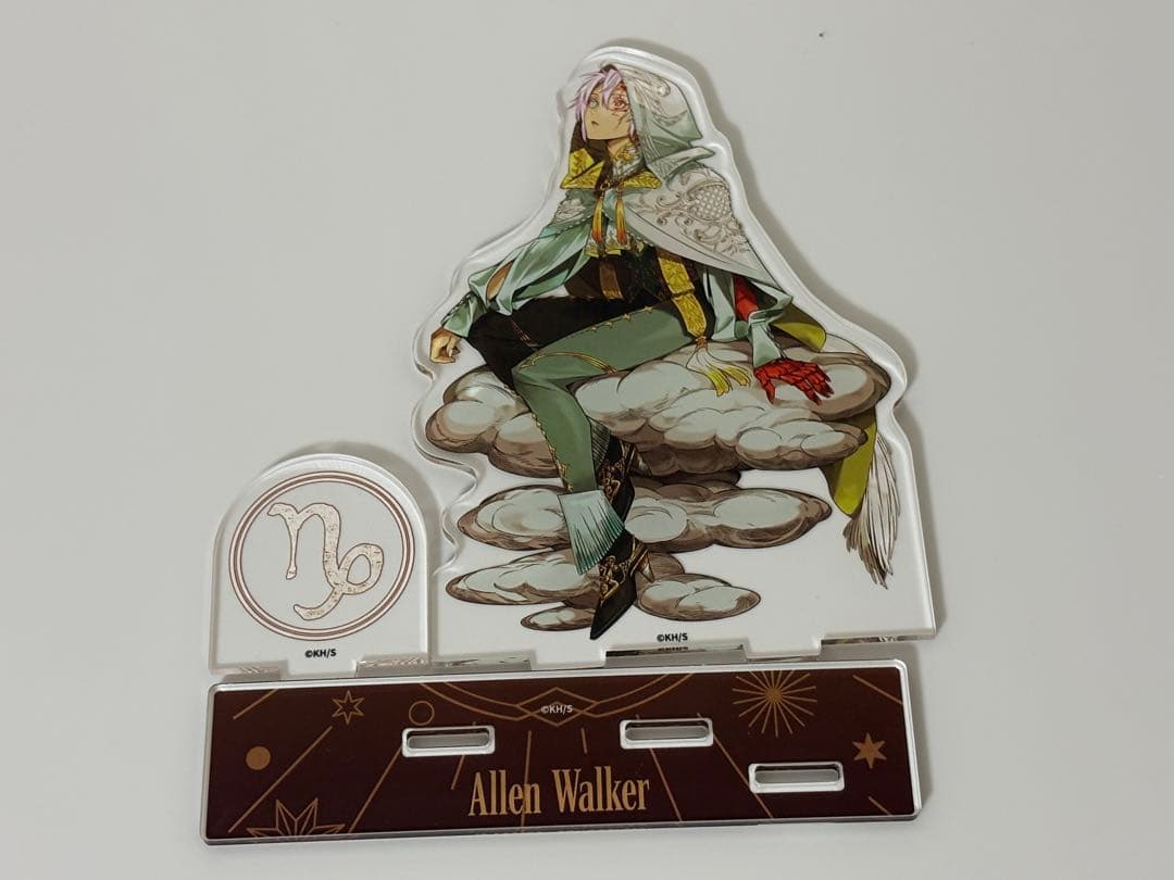 D.Gray-man アレン・ウォーカー 星の祝祭 アクスタ アクリルスタンド