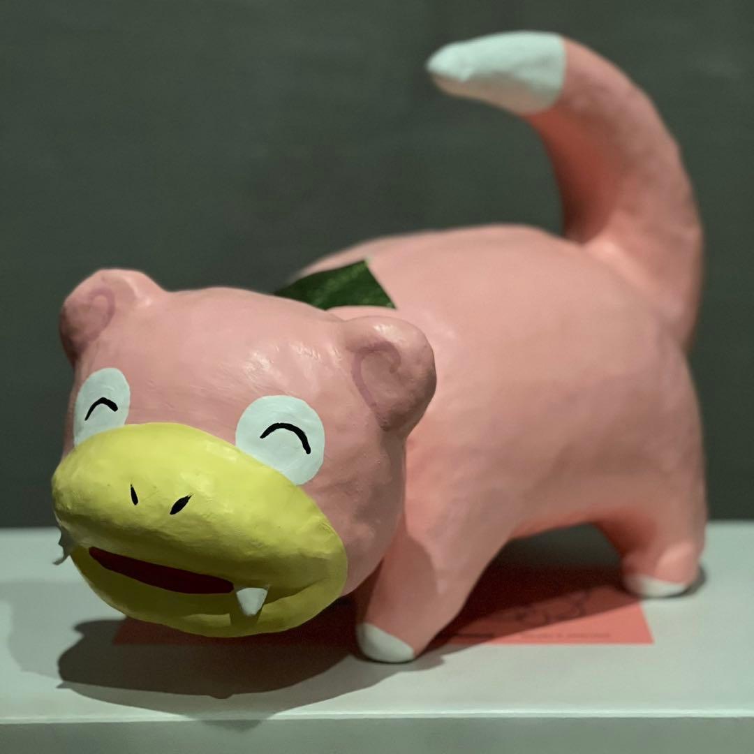 入手困難 大きい張子ヤドン（香川ご当地限定） 四国ショップ88 ヤドンパラダイスin香川 通販特設ページ - 四国