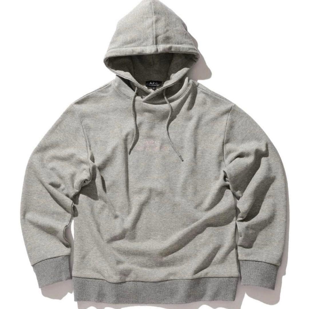 A.P.C. × BEAMS LIGHTS / 別注パーカー