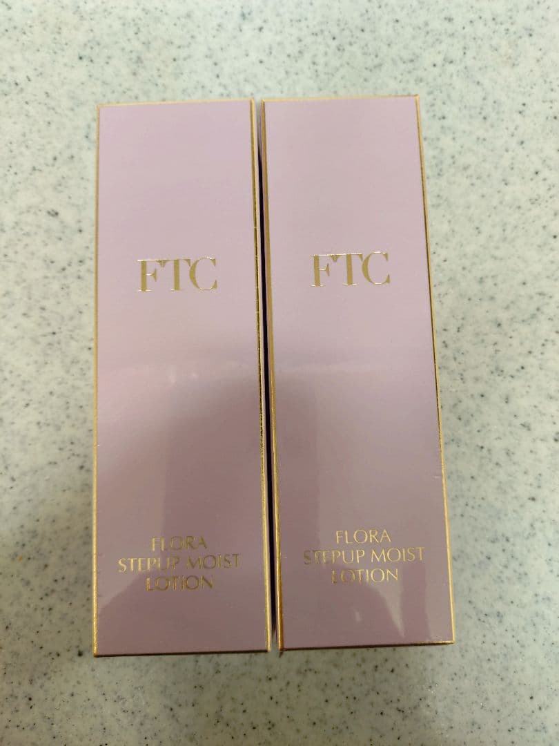 FTCフェリーチェトワコフローラステップモイストローション2本セット新品