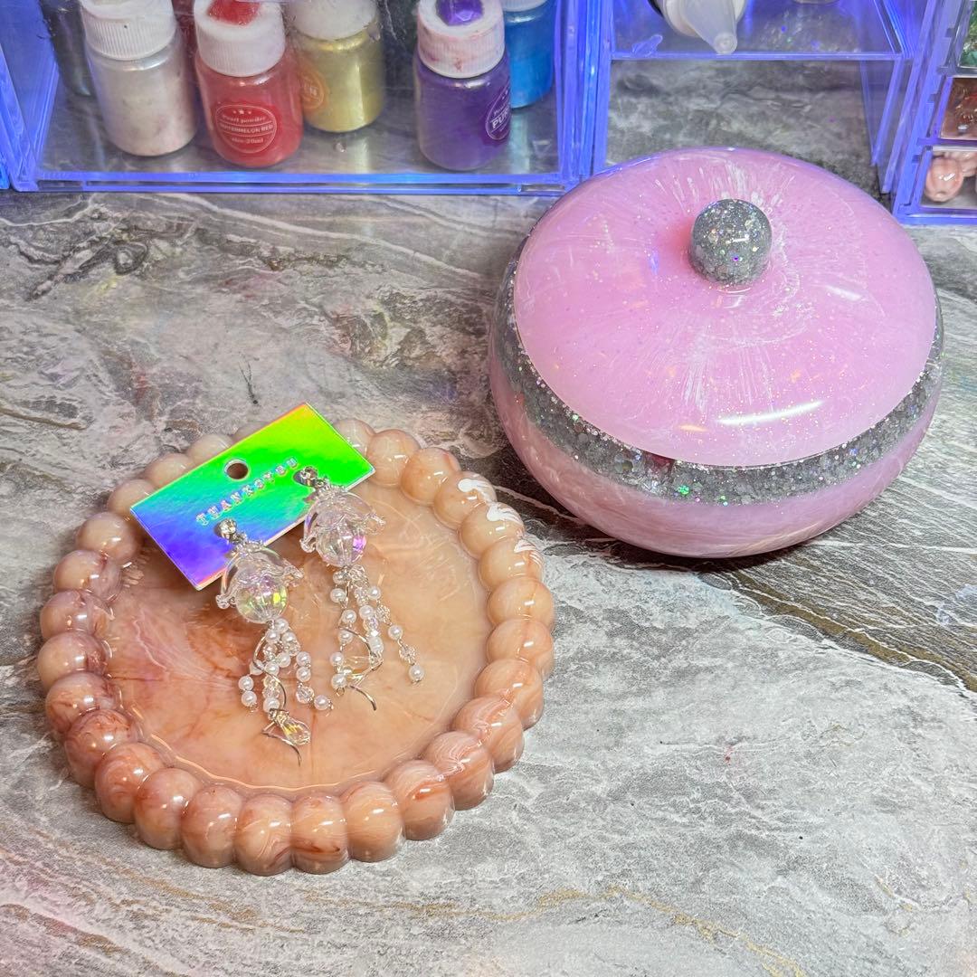 【りさ】小物入れ