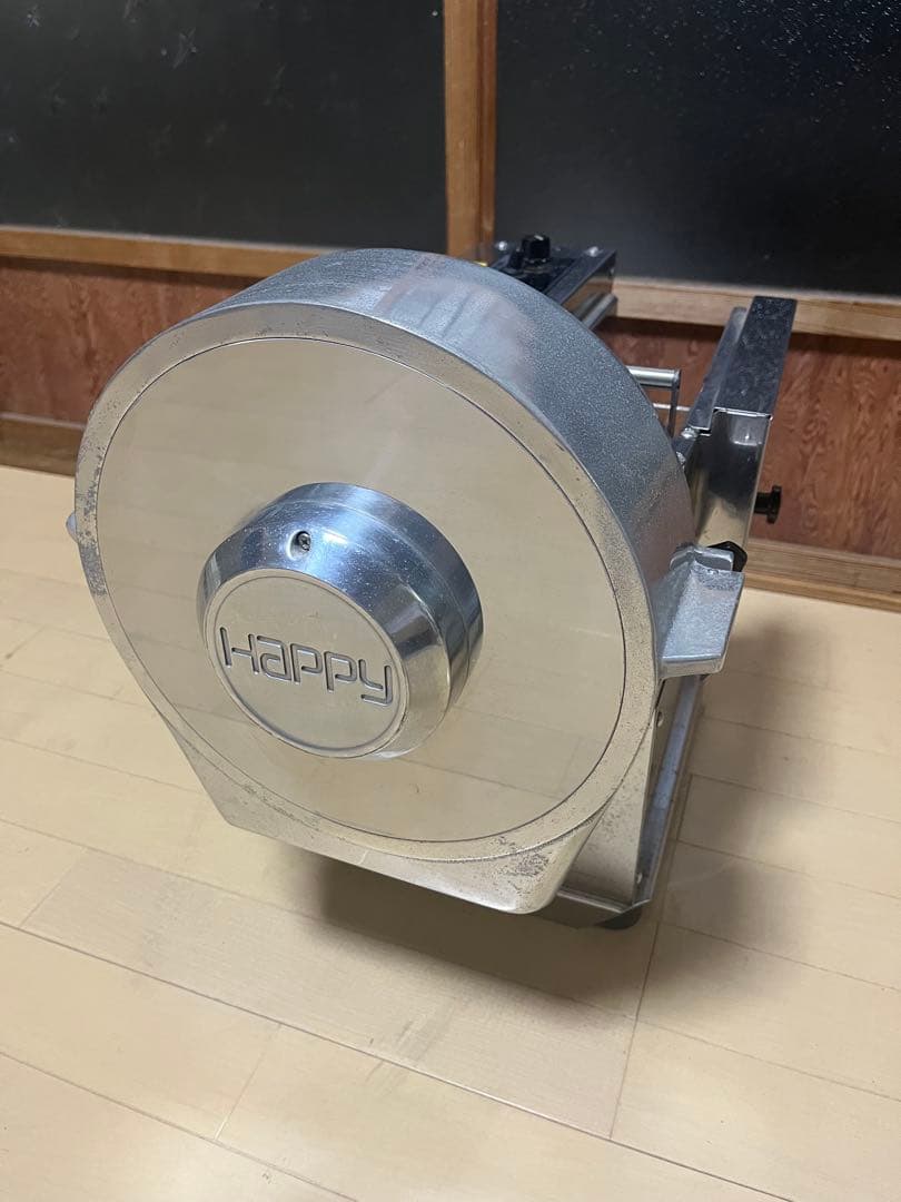 ハッピー工業　オートネギー　ネギスライサー　自動ねぎ切り機OHC-220 ネギ切り機 OHC-50 ミドルネギー | 製品情報 | 株式会社ハッピージャパン