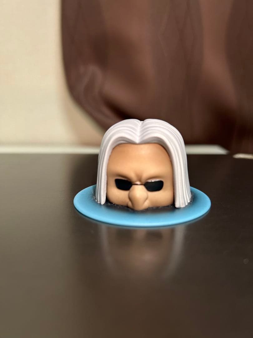 一番くじ HUNTER×HUNTER F賞 デスクトップマグネット モラウ - メルカリ