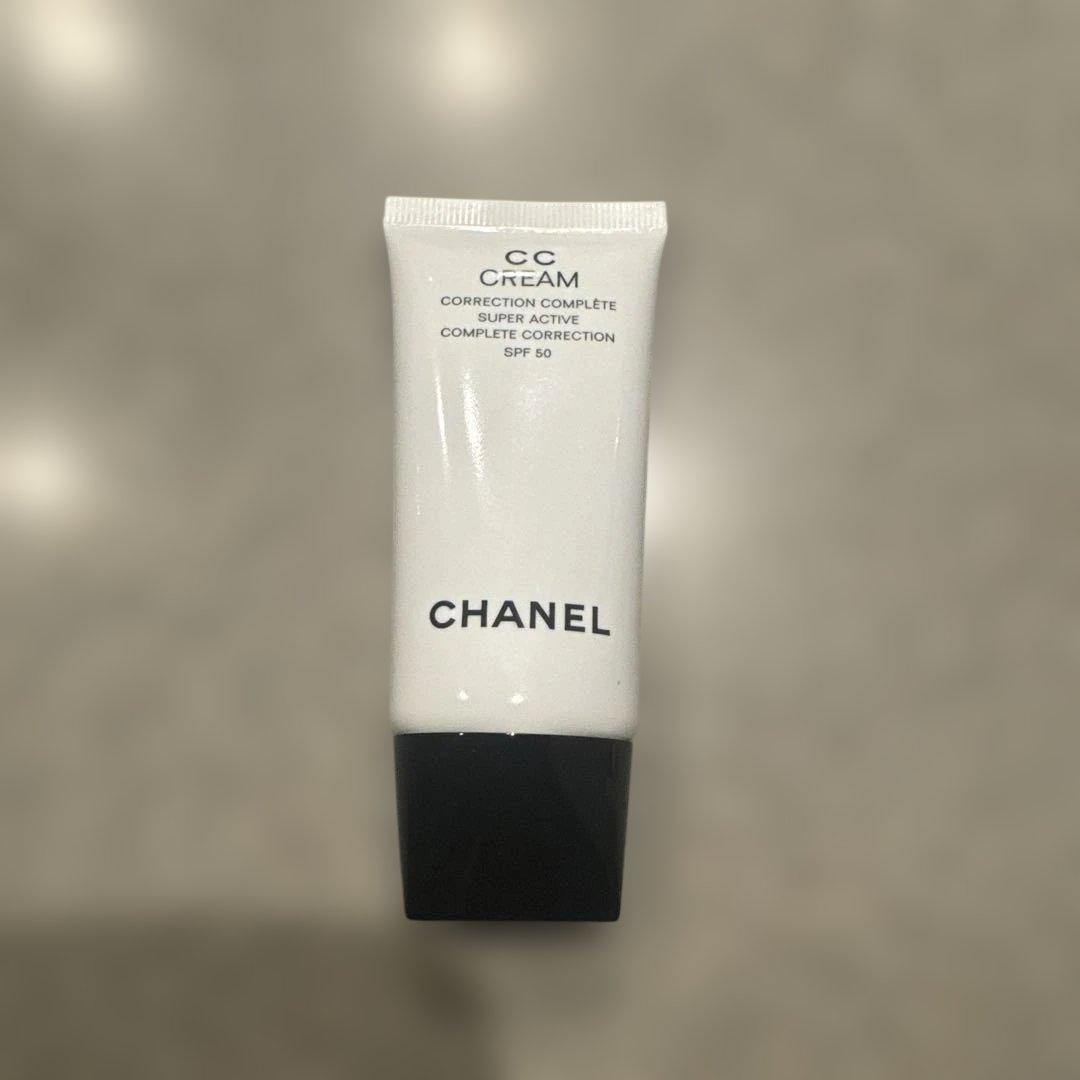 CHANEL CCクリーム N 30ml SPF50 10 ベージュ