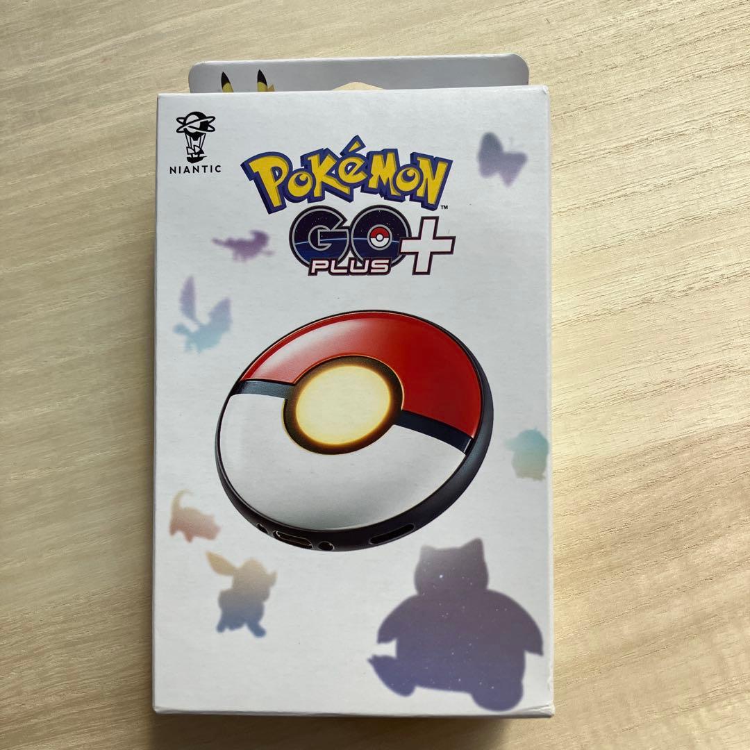 新品未開封 Pokemon GO Plus
