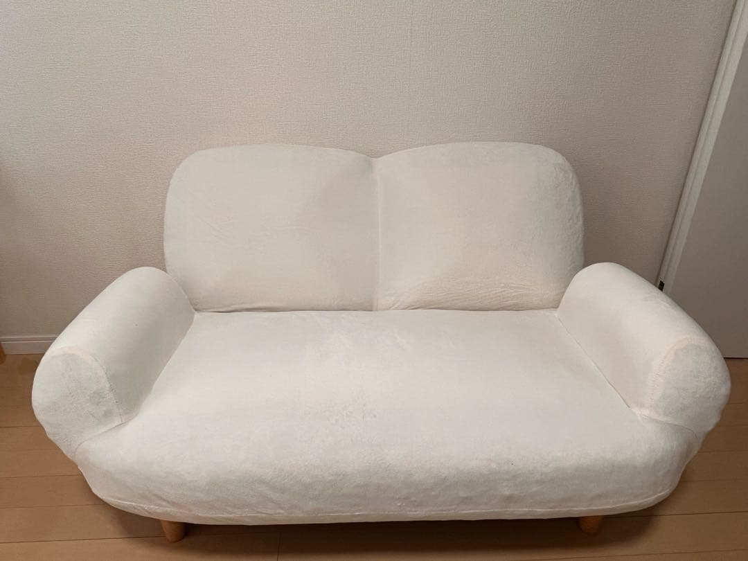 mini SUICA コンパクトソファ アイボリー