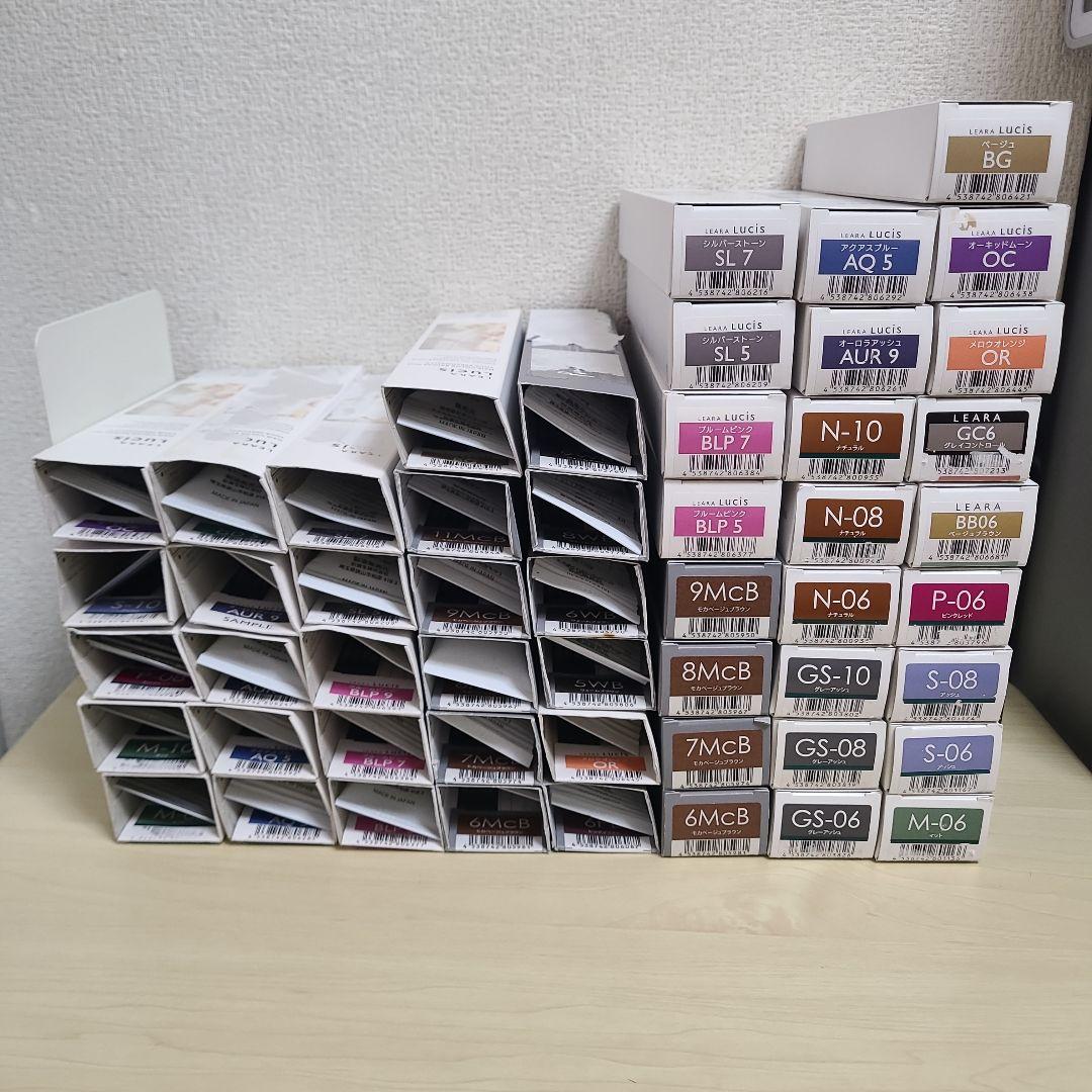 サンコール　ルー(RUU)ルシス(Lucis)レアラ(LEARA)52本セット