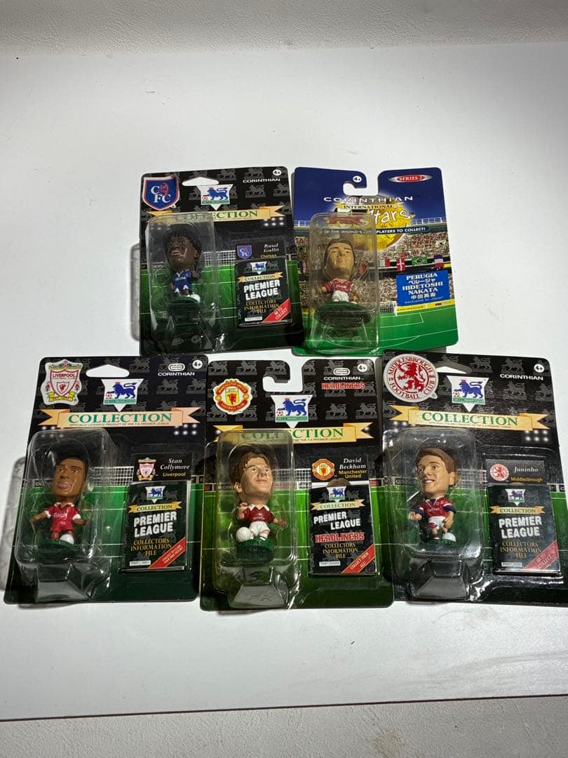 コリンシアン ヘッドライナーズ プロスターズ フィギュア プレミア