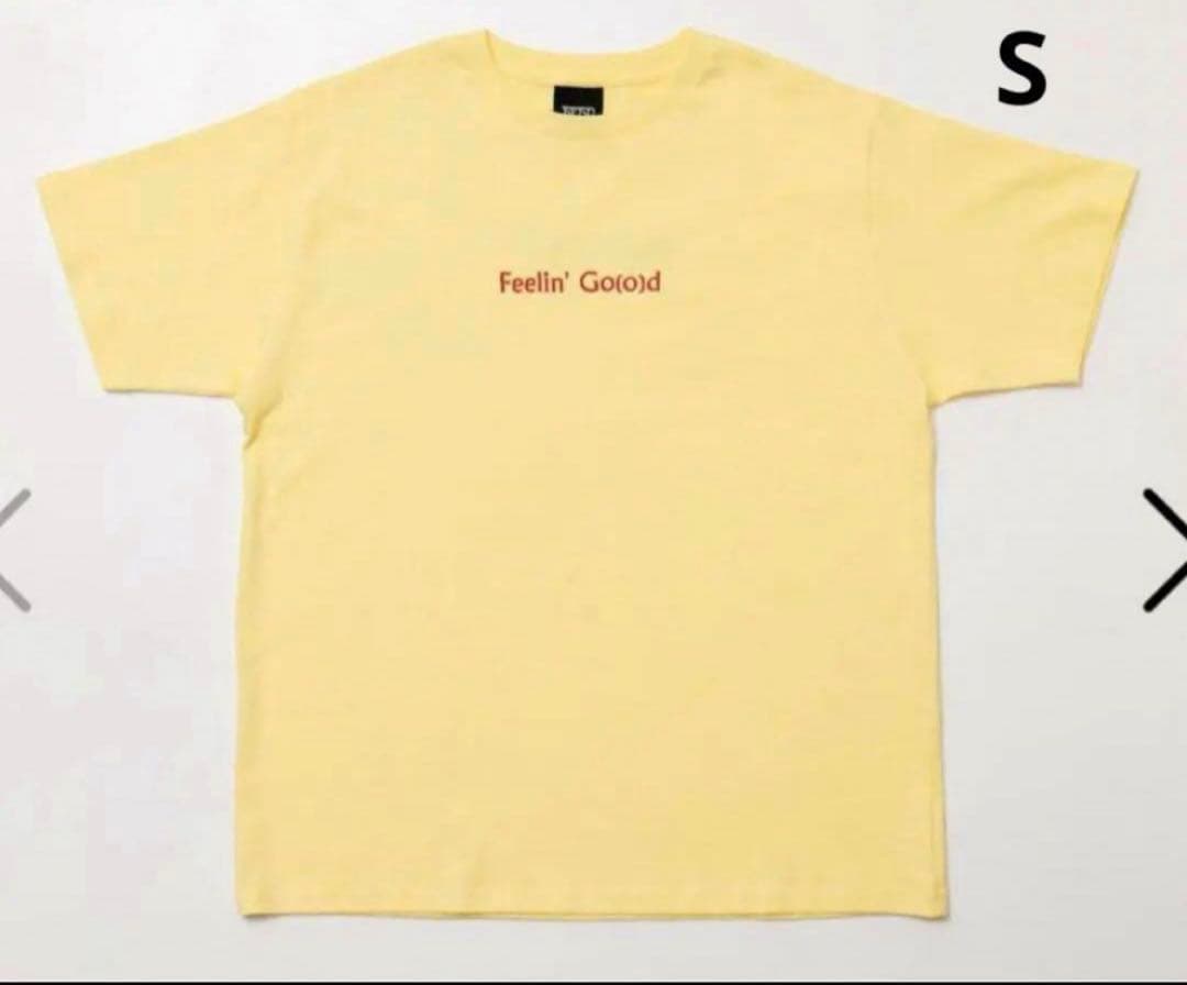 FUJII KAZE 藤井風 Tシャツ S lemonade 日産スタジアム - メルカリ