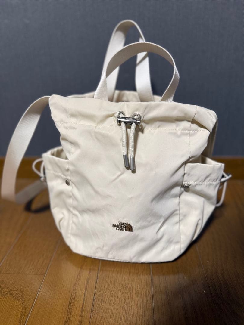 値下げ不可THENORTHFACE BONNEY BUCKET BAG MINI