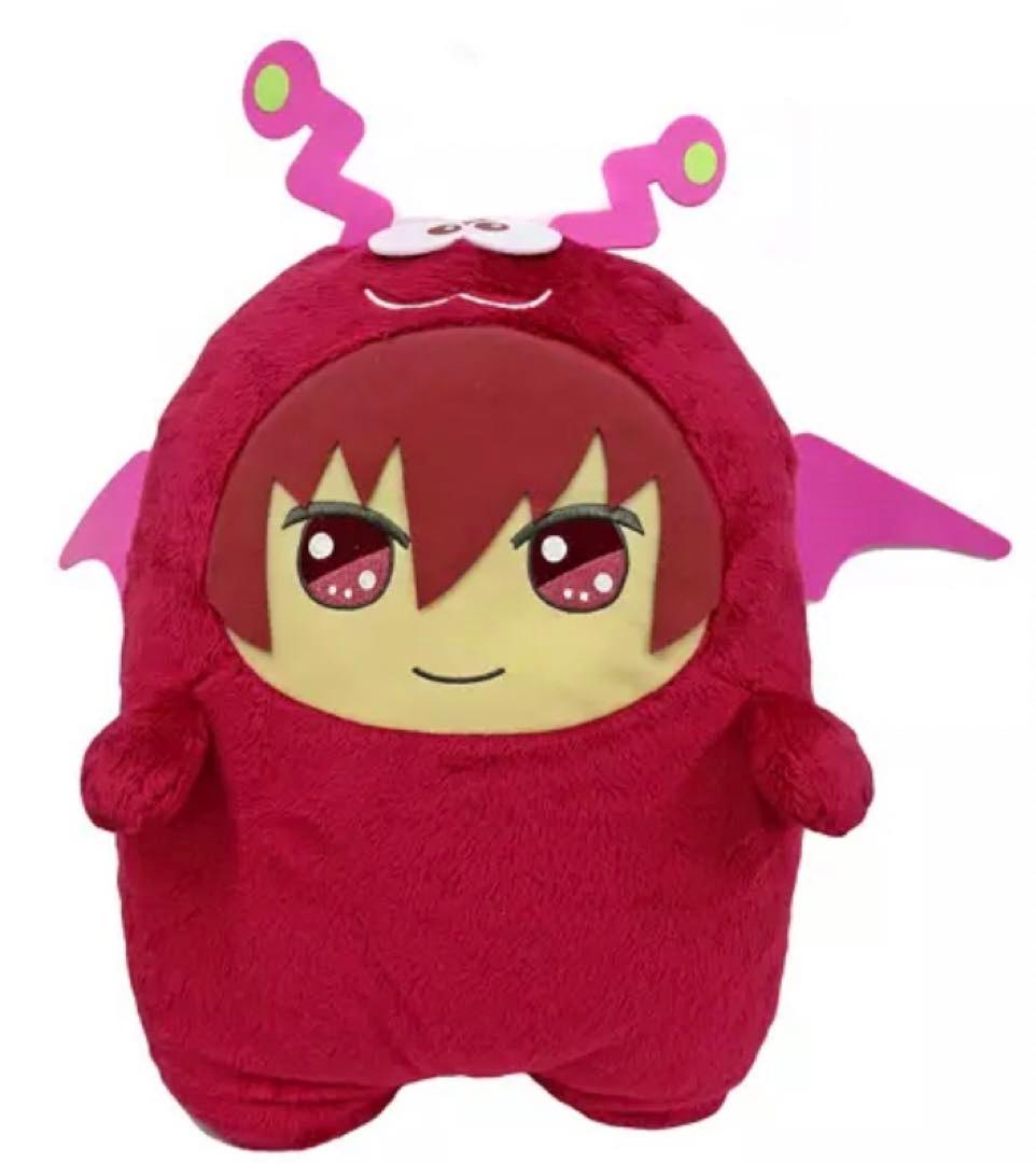 めちゃでかきらどるぬいぐるみ　狗丸トウマ 中古】ぬいぐるみ 狗丸トウマ きらどるぬいぐるみ～お掃除大作戦