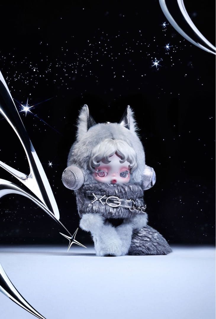 XG スカルパンダ　2個