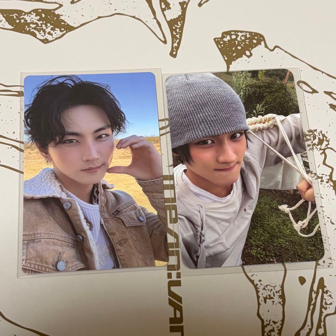 ENHYPEN ジョンウォン トレカセット - エナプ enhypen ジョンウォン