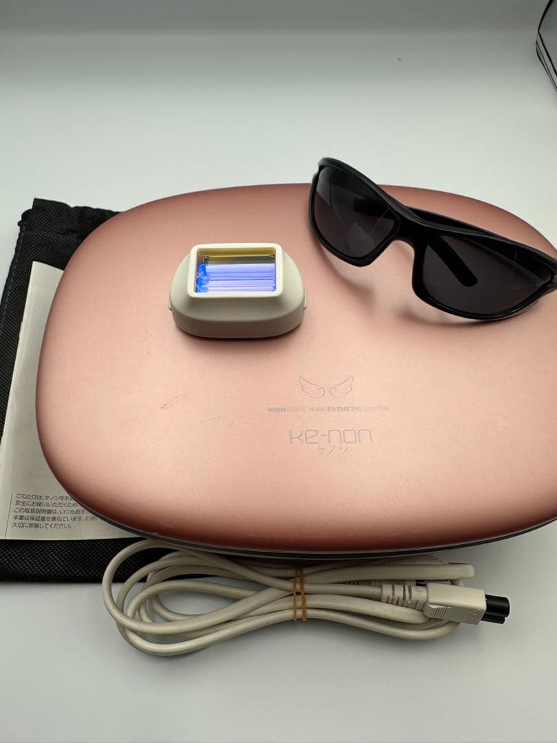 【美品】ケノン ver.8.4J スーパープレミアム＆エクストラカートリッジ付き