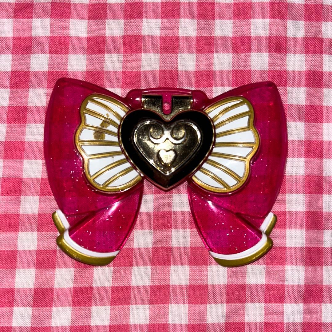 プリパラ サイリウムジュエルマイク チャーム - メルカリ