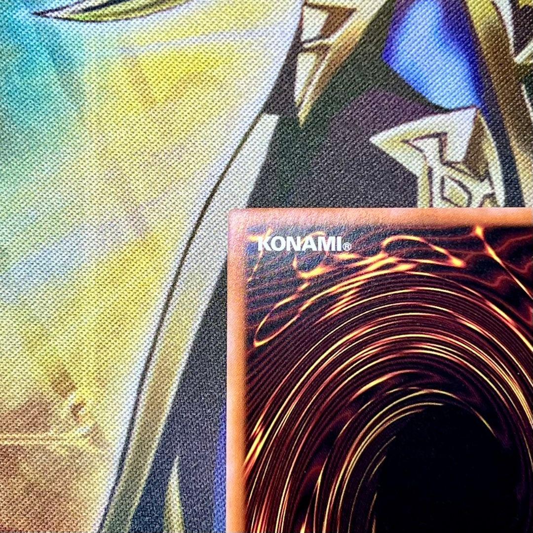 遊戯王 アジア英語 魔術師の弟子-ブラックマジシャンガール 25thシク