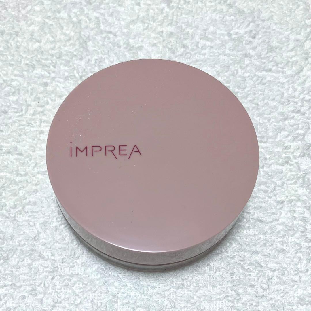 インプレア フェイスパウダー 001 SIMMER 1.8g 美容室専売品 - メルカリ