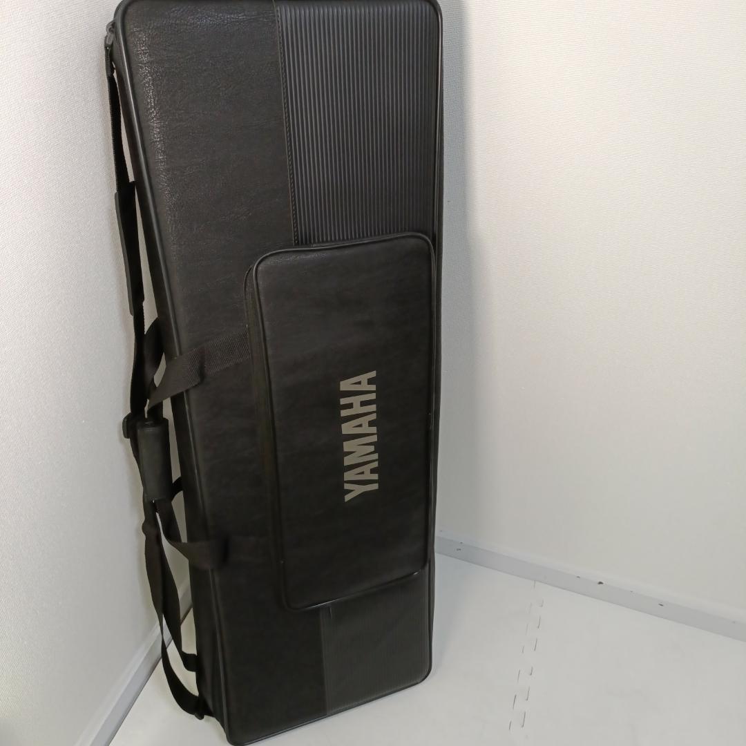 YAMAHA ヤマハ シンセサイザー キーボード 純正 セミハード ケース YAMAHA MODX M6 (61鍵盤) 純正ソフトケースセット (SC-MODX M6) レイン