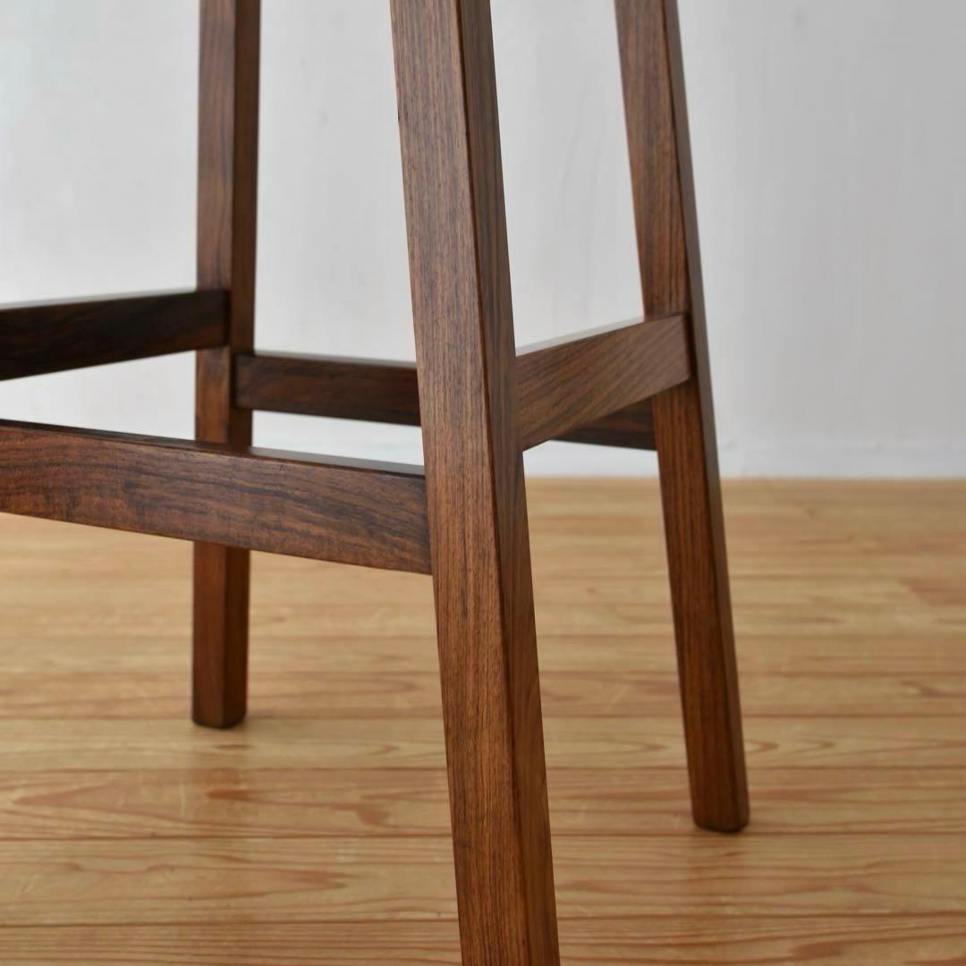 デンマーク ハイスツール 2脚setカウンターチェア ローズウッド バース