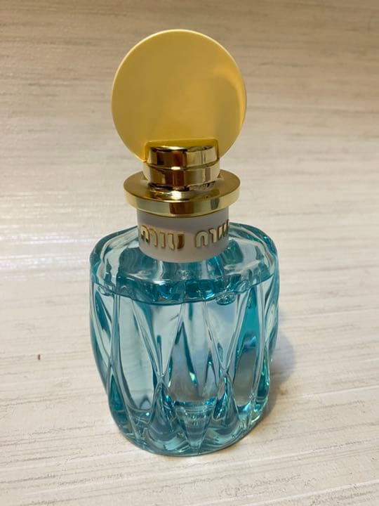 MIU MIU ミュウミュウ ロー ブルー オードパルファム