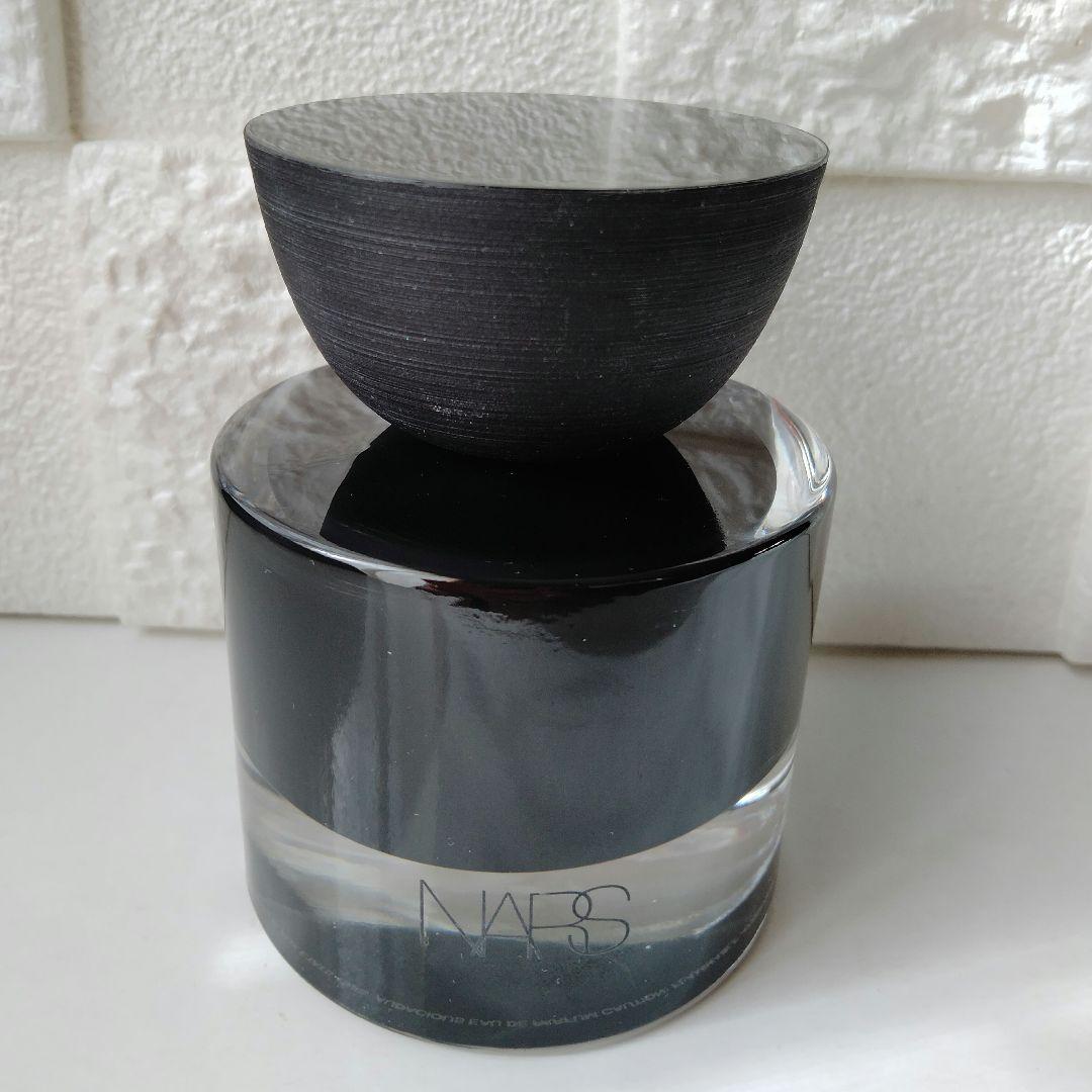 NARS　香水　オーデイシャス　フレグランス　オードパルファム　50ml 試してみた】NARS オーデイシャスフレグランス オードパルファムの