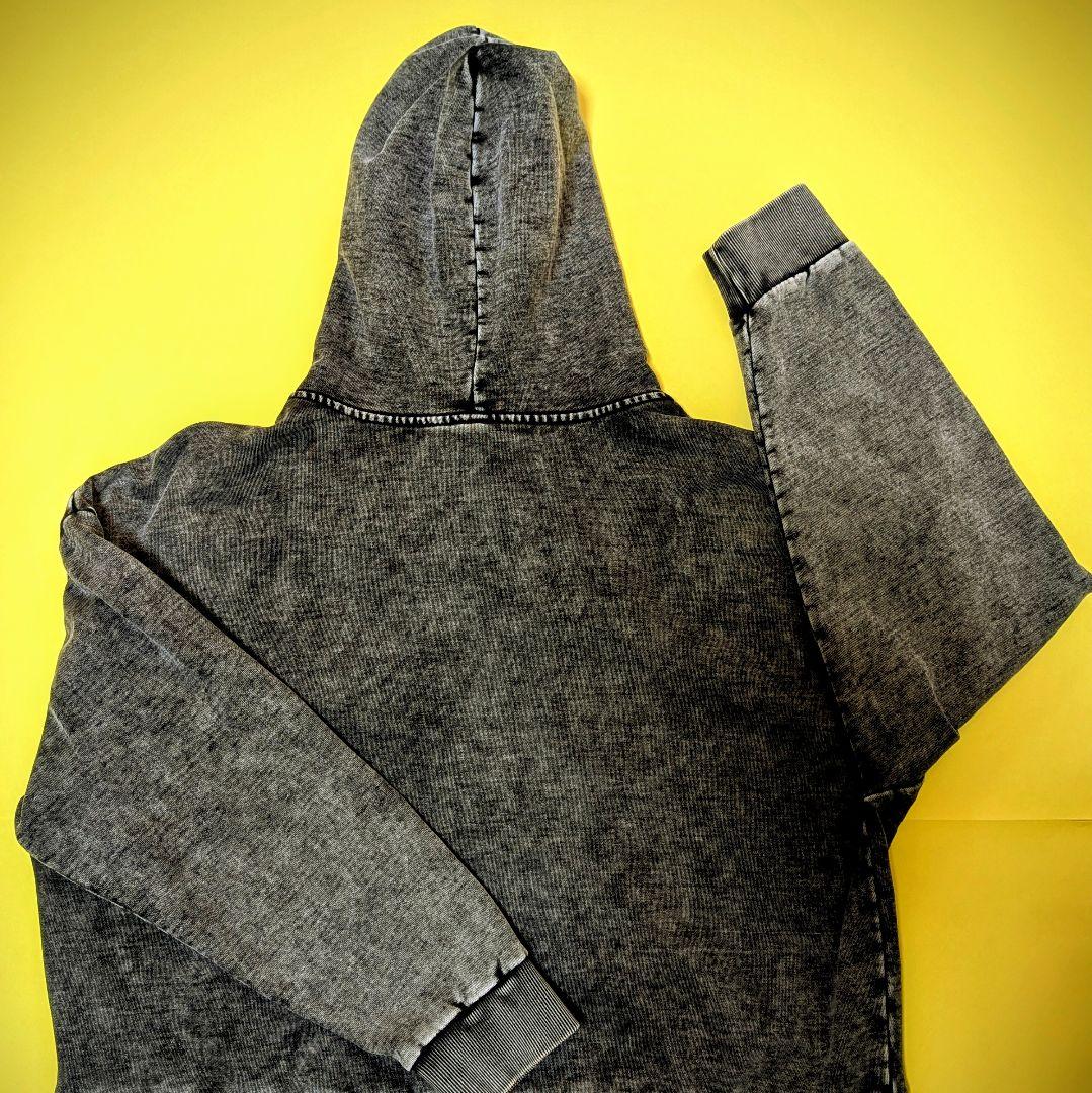 MAZZEL ジップアップパーカー Mサイズ - メルカリ