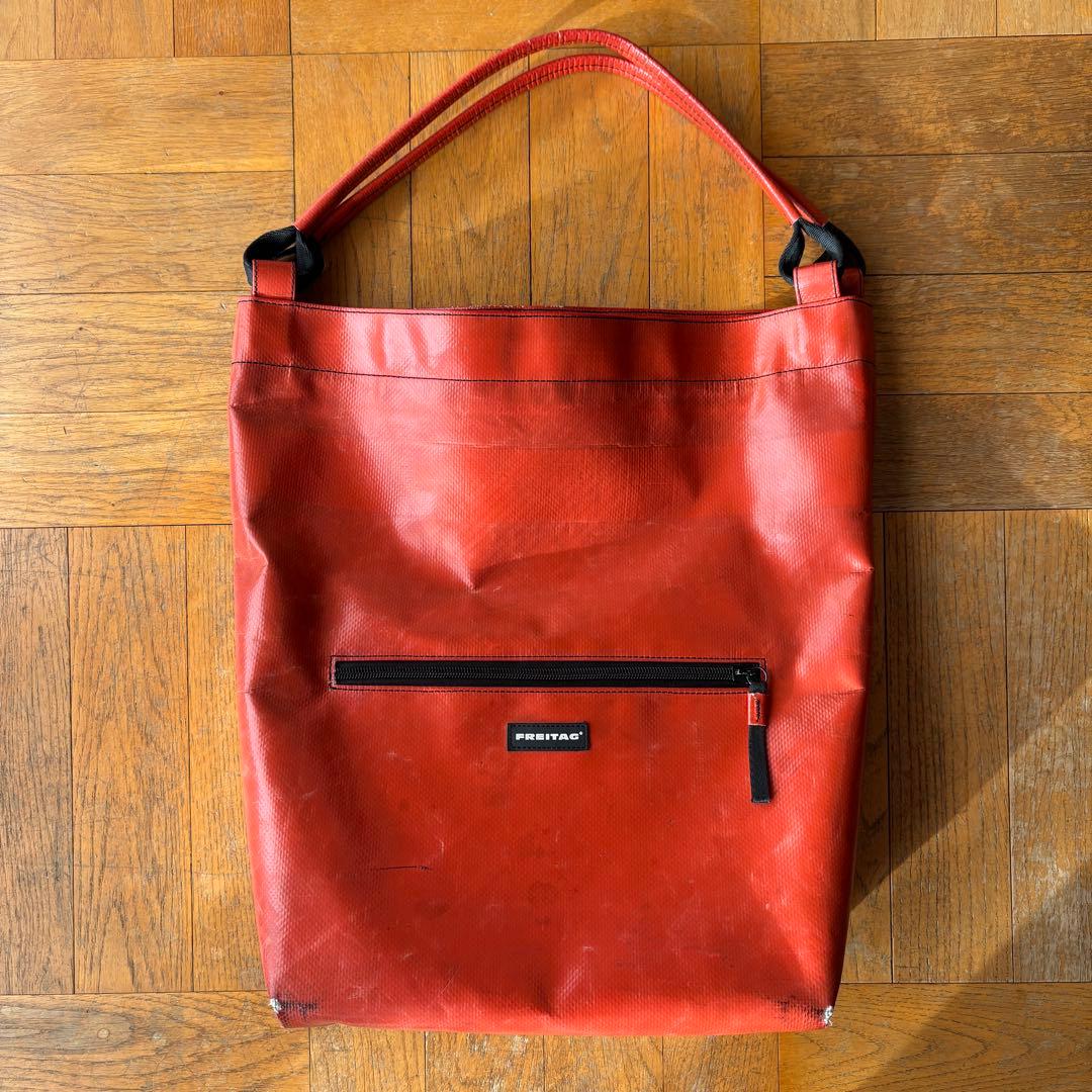 FREITAG F61 BETTY 廃盤 レア ショルダートート