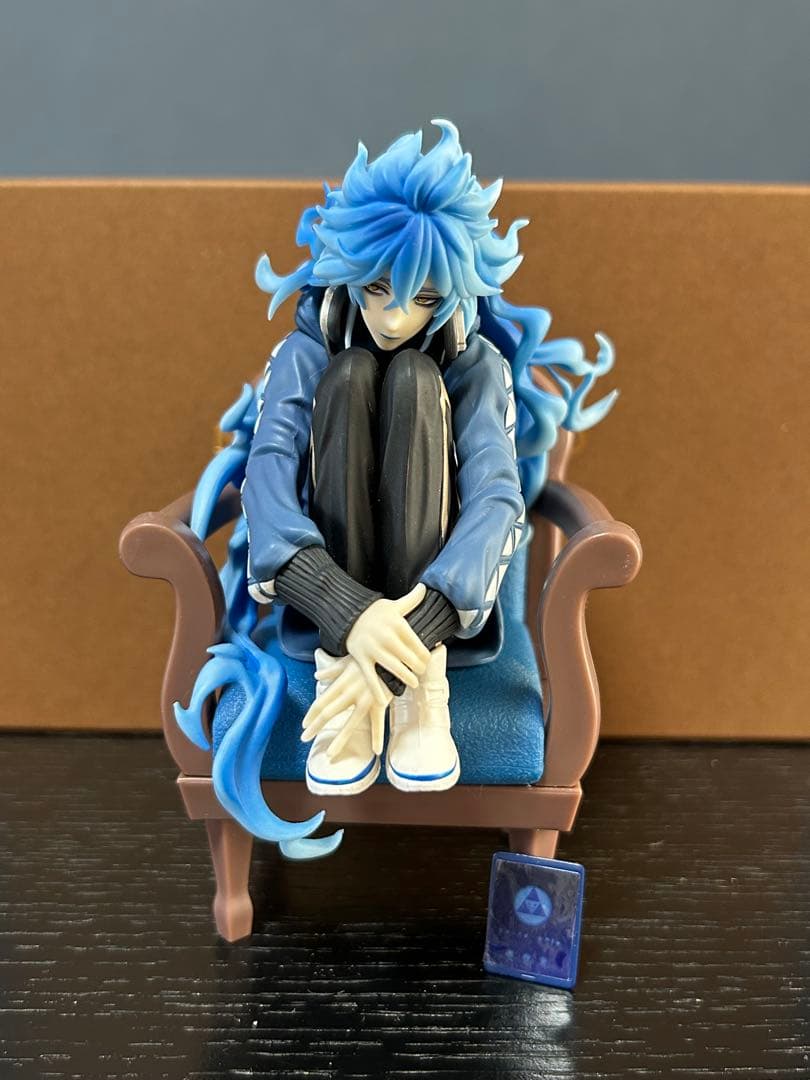 イデア・シュラウド　フィギュア ディズニー ツイステッドワンダーランド イデア・シュラウド 1/8