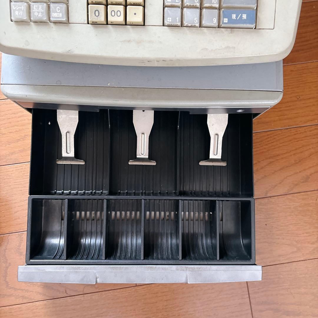 CASIO TE-120 レジスター - メルカリ