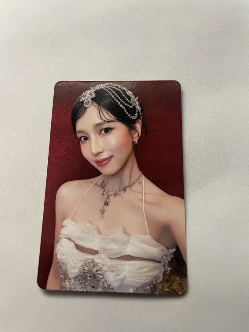 MISAMO PLAY 初回限定盤A ミナ トレカ A盤 ミサモ ② - メルカリ