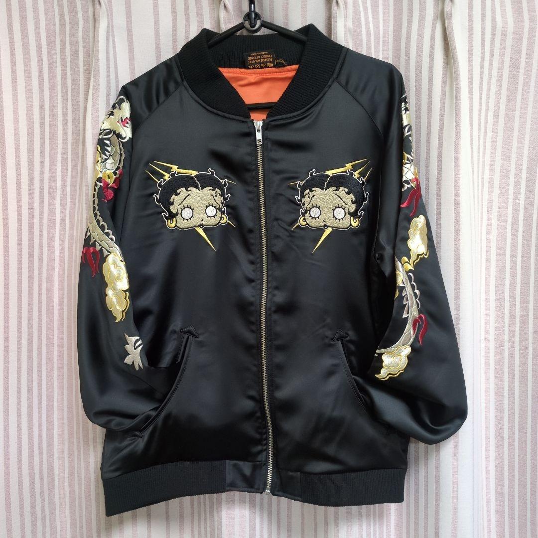 BETTY BOOP 　LOWBLOW KNUCKLE