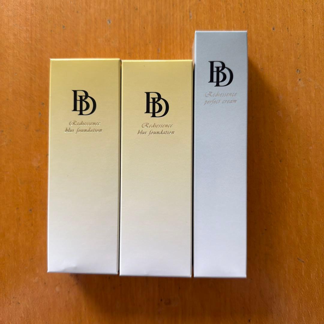 BeDoor レディエッセンス バームファンデーション 26g 早い者勝ち！