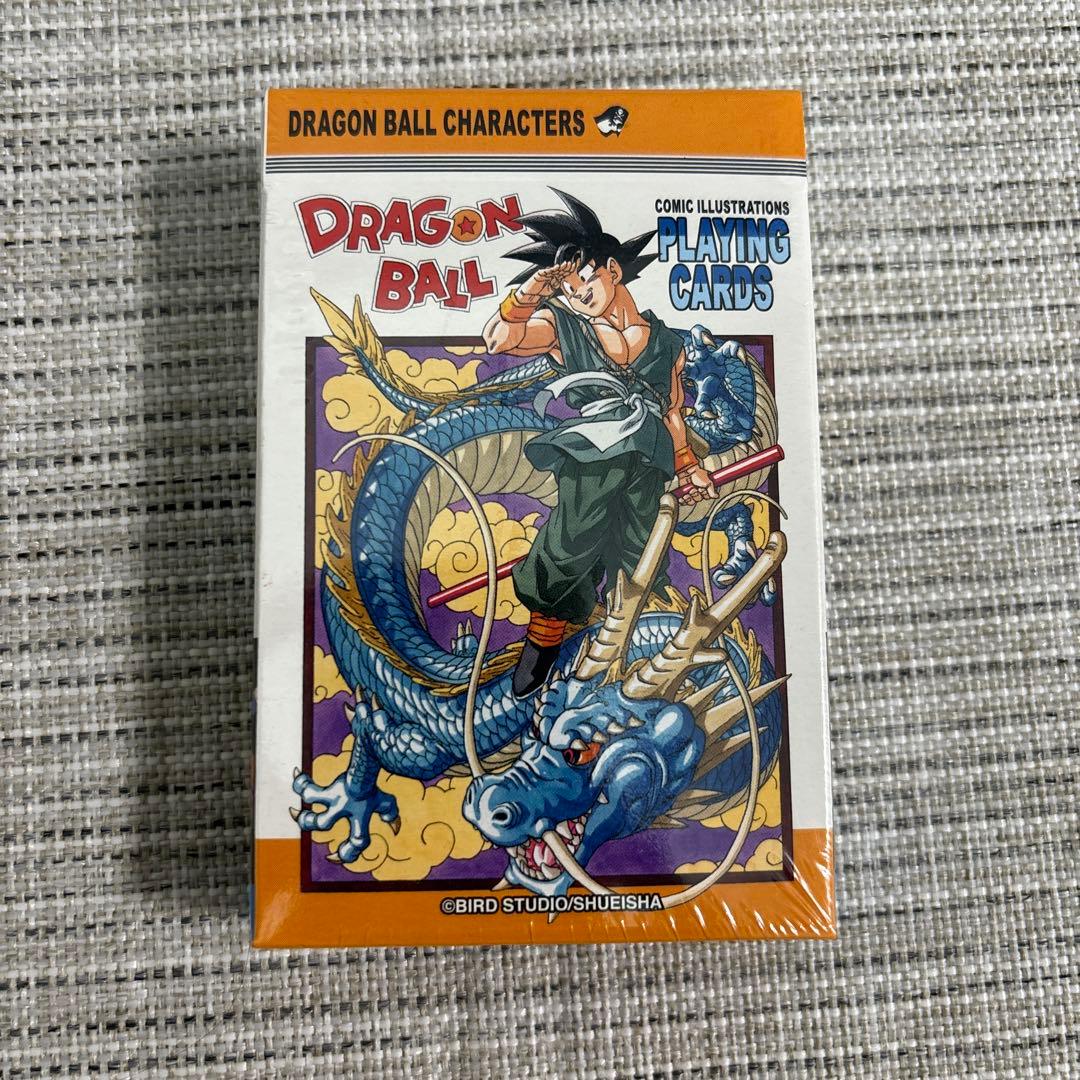 ドラゴンボール トランプ DRAGON BALL PLAYING CARD Amazon.co.jp: Dragon Ball Z Playing Cards Bicycle : Toys & Games