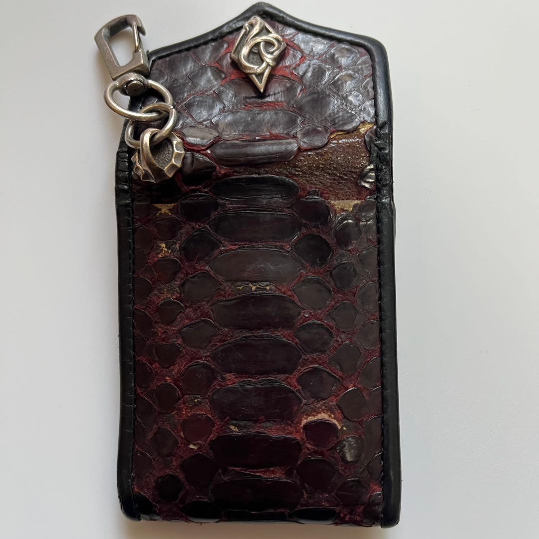 本革 【ワンメイク】Rizard Head イベント限定 コインケース