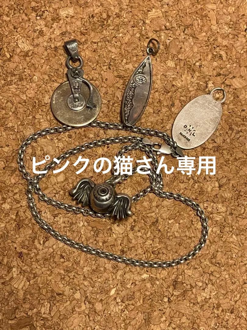 ◆感謝価格◆希少◆シルバー925◆アクセサリー4点セット◆