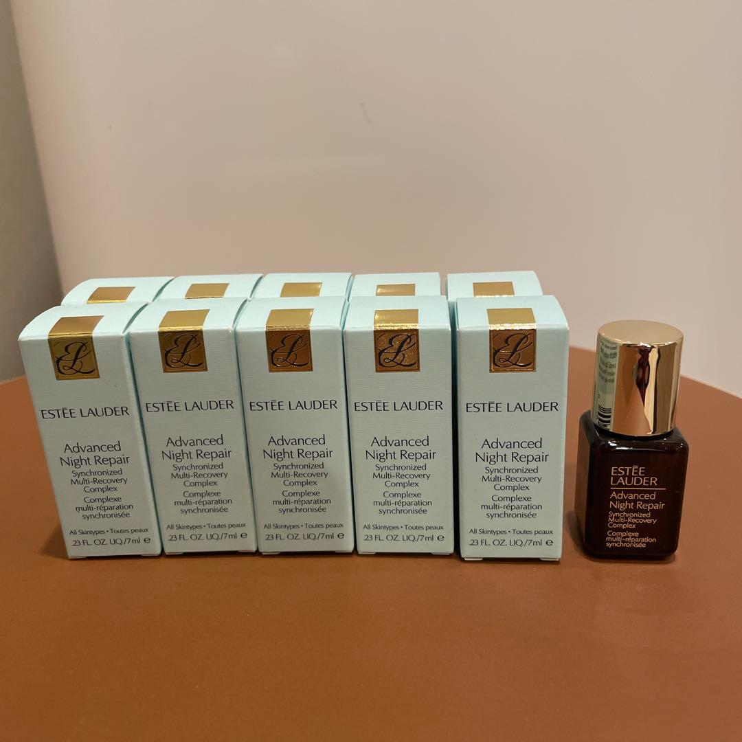 エスティーローダー　アドバンスナイトリペア サンプル