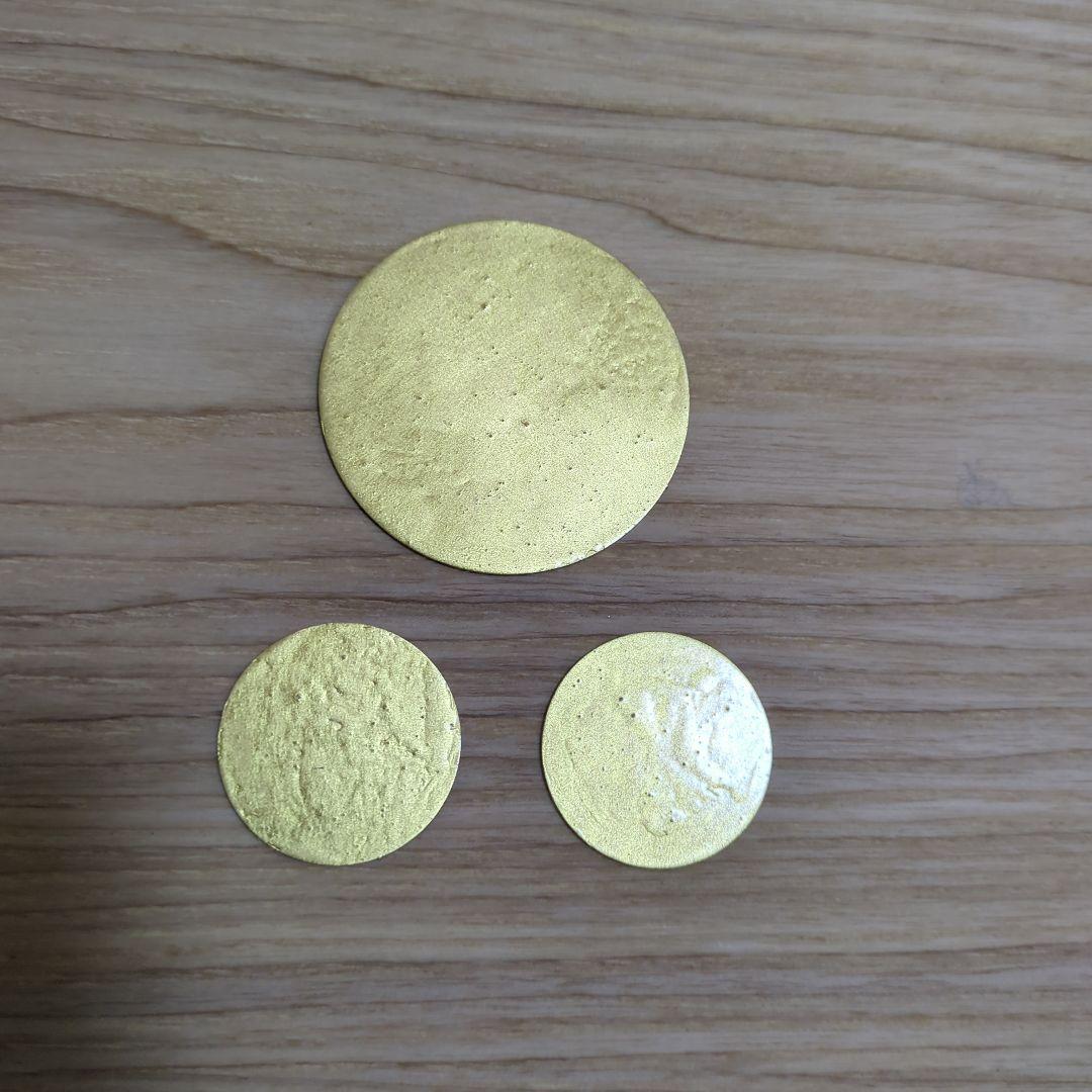 アポロ シン ムーン 3枚セット「50mm＋30mm(2枚入り)」